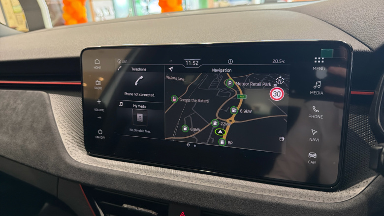 Skoda Kamiq 1.0 TSI Design Edition 5dr DSG Petrol Hatchback